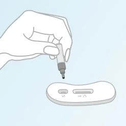 Veroval Zelftest Chlamydia Bij Vrouwen -Gezondheidsproducten Winkel 1001678 3