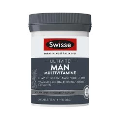 Swisse Multivitaminen Man -Gezondheidsproducten Winkel 1001681 4 1