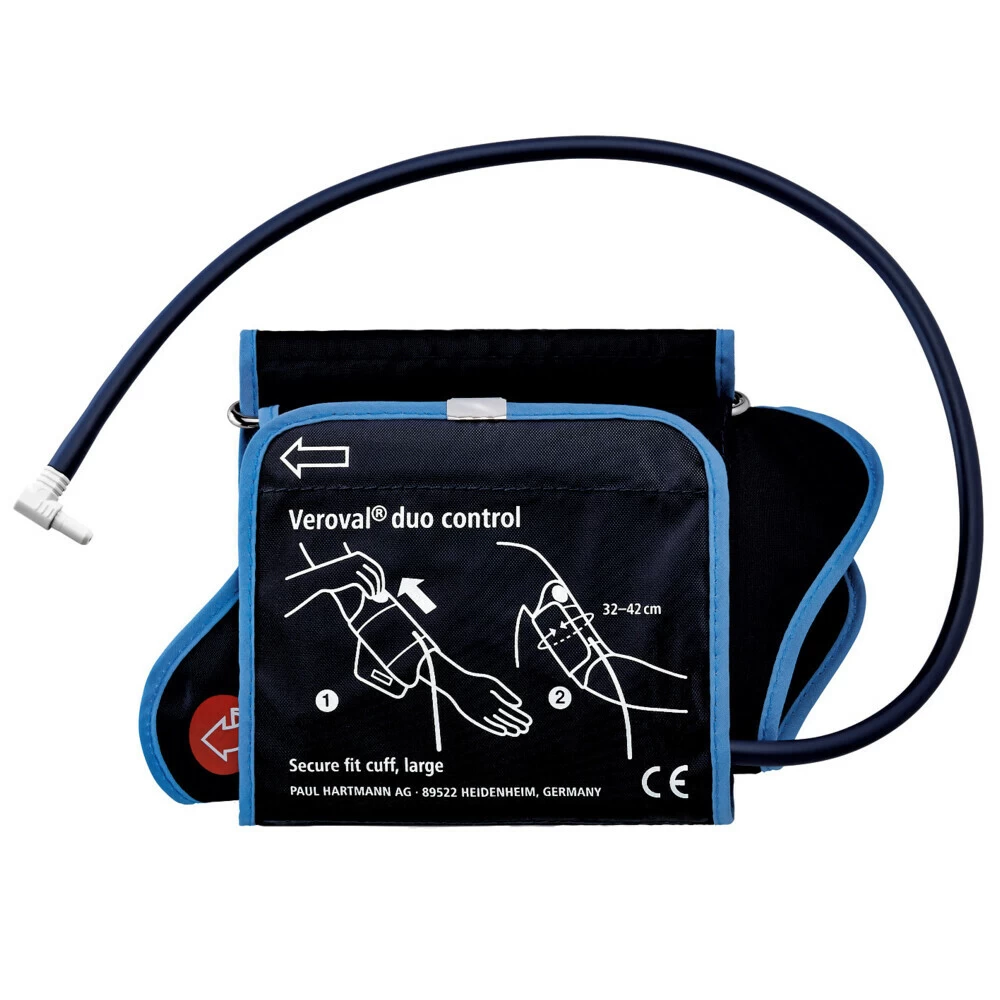 Veroval Manchet Duo Control L 1 Veroval Manchet Duo Control L