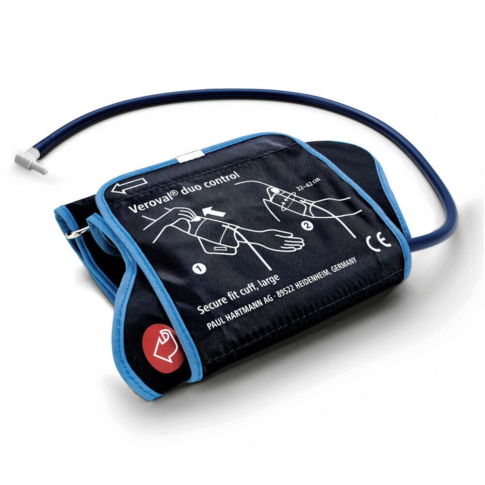 Veroval Manchet Duo Control L 2 Veroval Manchet Duo Control L - Afbeelding 2