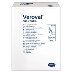 Veroval Manchet Duo Control L 7 Veroval Manchet Duo Control L -Gezondheidsproducten Winkel 1001974 4