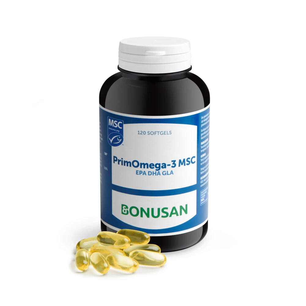 Bonusan PrimOmega 3 MSC 2 Bonusan PrimOmega 3 MSC - Afbeelding 2