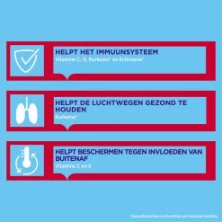 Dagravit Immuun 50+ 7 Dagravit Immuun 50+ -Gezondheidsproducten Winkel 1010283 4