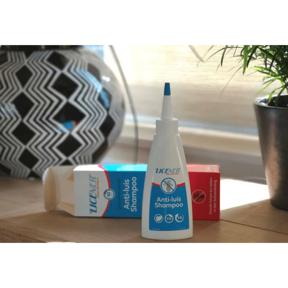 Licener Shampoo Anti Luis 4 Licener Shampoo Anti Luis - Afbeelding 4
