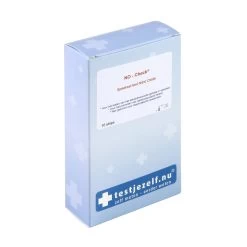 Testjezelf.nu Nitric Oxide-Check