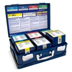 HeltiQ BHV Verbanddoos Modulair Sport Oranje -Gezondheidsproducten Winkel 1014547 3