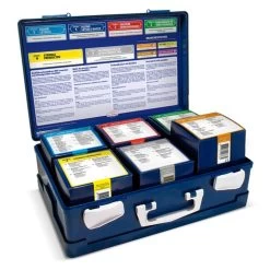 HeltiQ BHV Verbanddoos Modulair Kind Oranje -Gezondheidsproducten Winkel 1014558 3