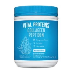 3x Vital Proteins Collageen Peptiden