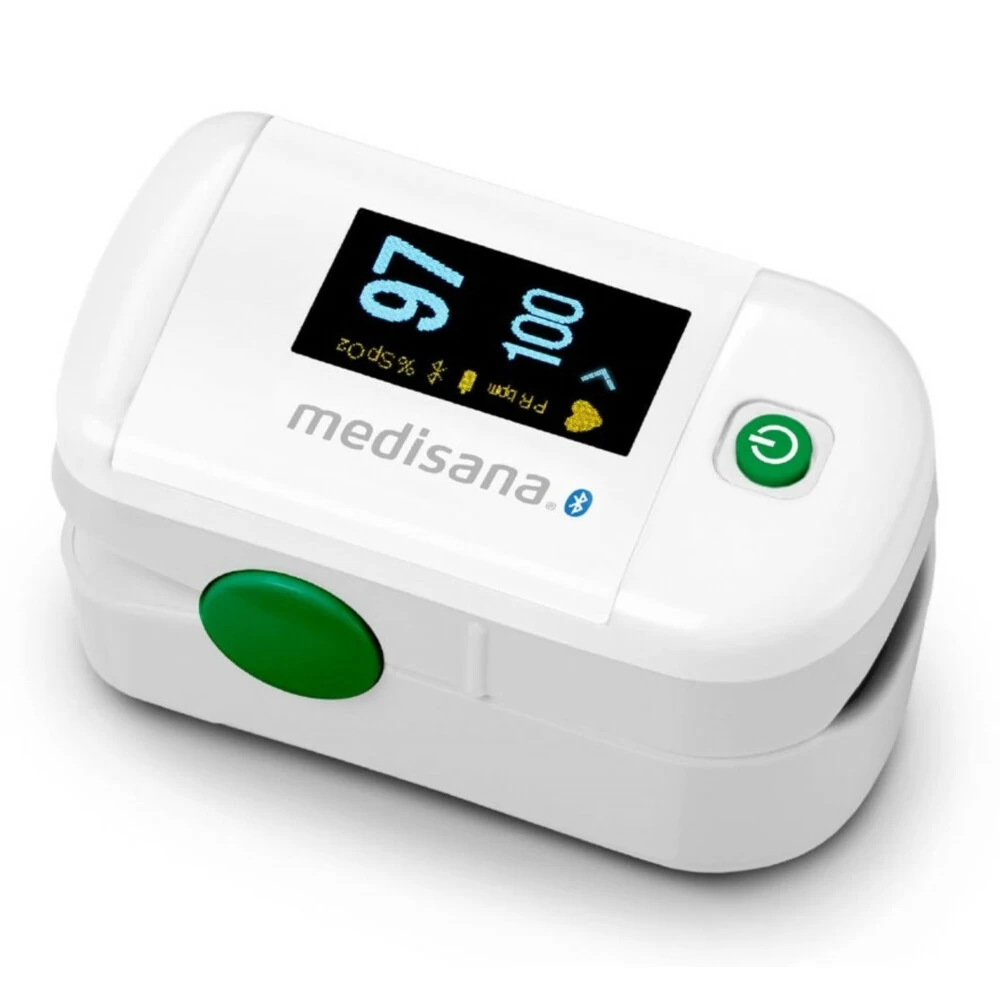 Medisana Saturatiemeter PM10 2 Medisana Saturatiemeter PM10 - Afbeelding 2