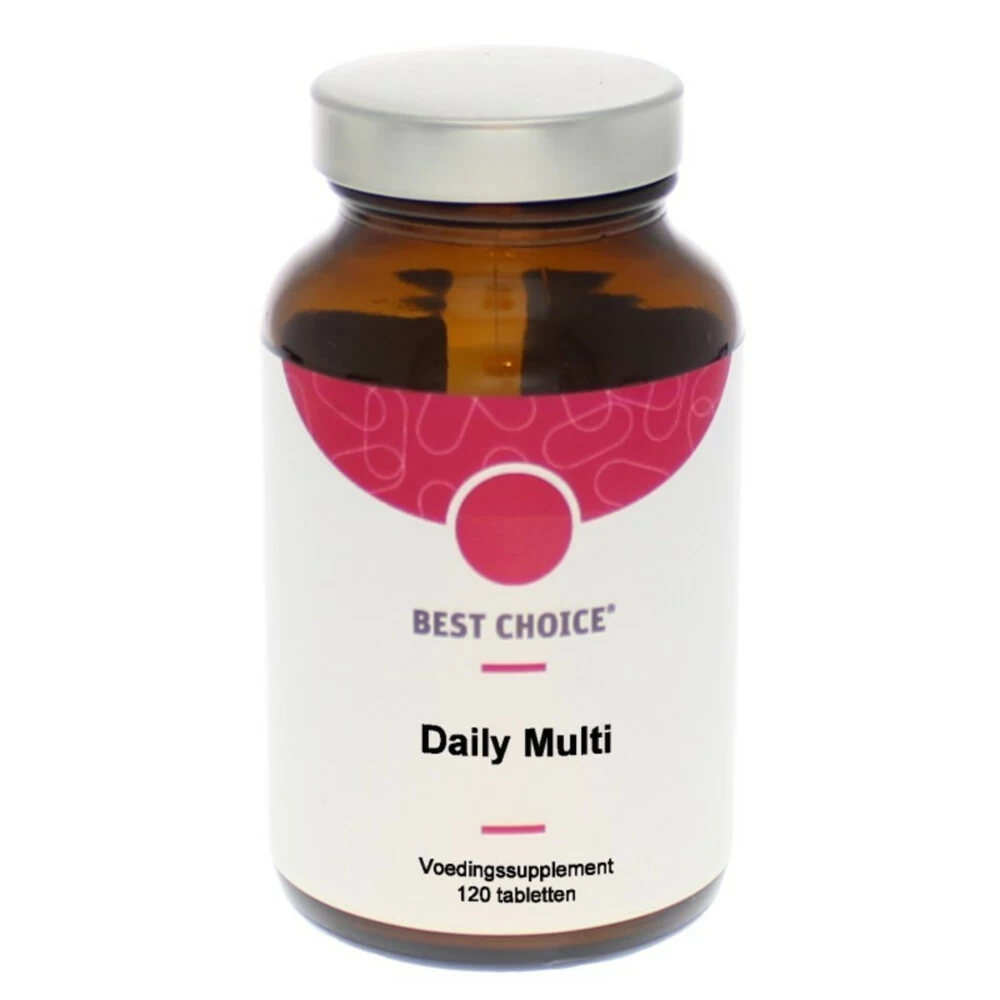 TS Choice Daily Multi Vitamines 1 TS Choice Daily Multi Vitamines