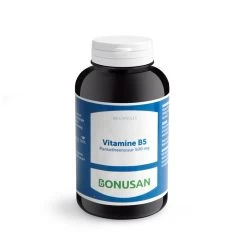 Bonusan Vitamine B5 Pantotheenzuur 500 Mg