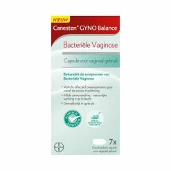 Canesten Gyno Balance Capsules