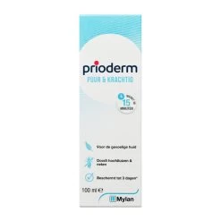2x Prioderm Puur & Krachtig