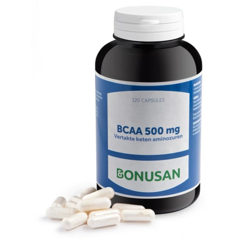 Bonusan BCAA 2 Bonusan BCAA - Afbeelding 2