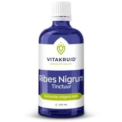 Vitakruid Ribes Nigrum Tinctuur