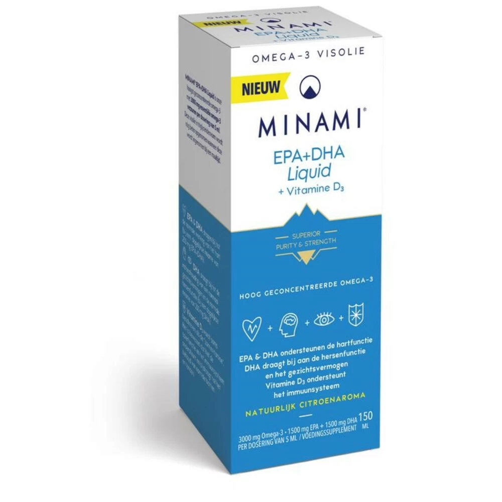 2x Minami EPA & DHA Liquid 1 2x Minami EPA & DHA Liquid