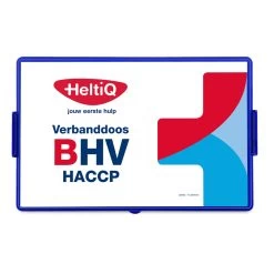 HeltiQ Verbanddoos B(HV) HACCP