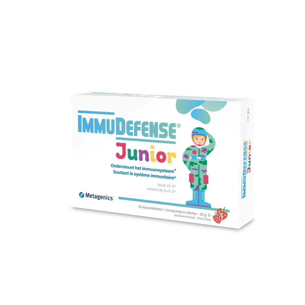Metagenics ImmuDefense Junior 1 Metagenics ImmuDefense Junior