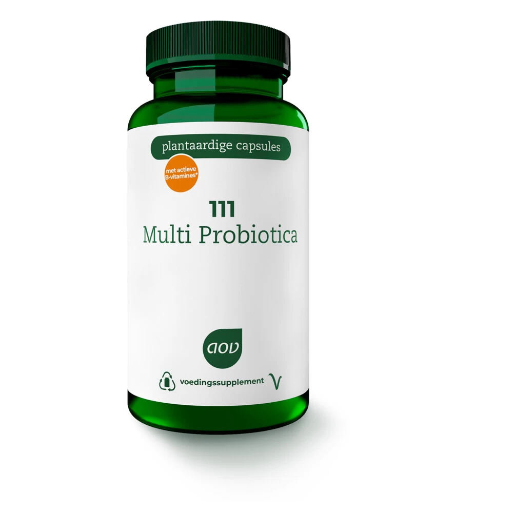 AOV 111 Multi Probiotica 1 AOV 111 Multi Probiotica