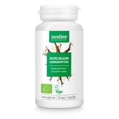 Purasana Duivelsklauw 300 Mg Bio -Gezondheidsproducten Winkel 1022688 5
