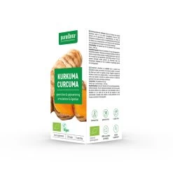 Purasana Kurkuma Bio 8 Purasana Kurkuma Bio -Gezondheidsproducten Winkel 1022697 4