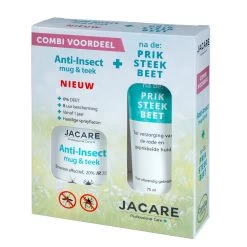 Jacare DUO Pack Anti-Insect