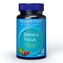 Gezondheidsproducten Winkel 25 2x Valdispert Stress & Focus