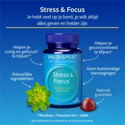Valdispert Stress & Focus -Gezondheidsproducten Winkel 1023302 3 1