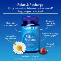 Valdispert Relax & Recharge -Gezondheidsproducten Winkel 1023303 3