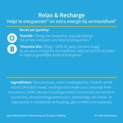 Valdispert Relax & Recharge -Gezondheidsproducten Winkel 1023303 4