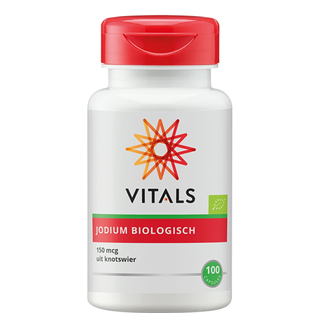 Vitals Jodium 1 Vitals Jodium