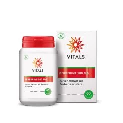 Vitals Berberine 500 Mg -Gezondheidsproducten Winkel 1023927 3