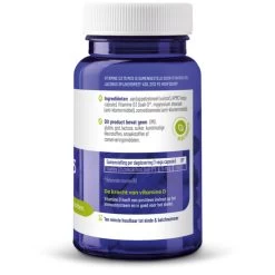 Vitakruid Vitamine D3 75 Mcg 3000Ie -Gezondheidsproducten Winkel 1023941 3