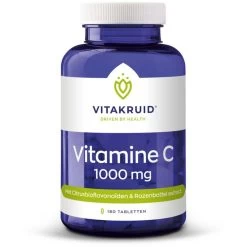 Vitakruid Vitamine C 1000 Mg