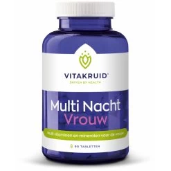 Vitakruid Multi Dag Nacht Vrouw 5 Vitakruid Multi Dag Nacht Vrouw -Gezondheidsproducten Winkel 1023971 3