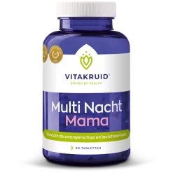 Vitakruid Multi Dag Nacht Mama 5 Vitakruid Multi Dag Nacht Mama -Gezondheidsproducten Winkel 1023976 3