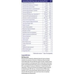 Vitakruid Multi Dag Junior -Gezondheidsproducten Winkel 1023981 4