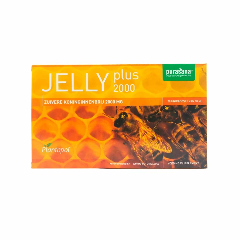 Purasana Jelly Plus 2000 Mg 1 Purasana Jelly Plus 2000 Mg