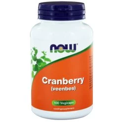 NOW Cranberry Concentraat
