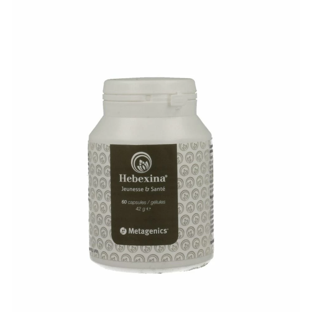 Metagenics Hebexina 1 Metagenics Hebexina
