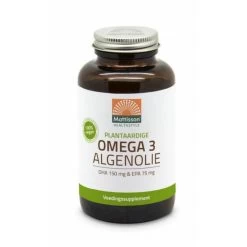 Mattisson Omega 3 Algenolie