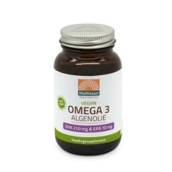 Mattisson Omega 3 Algenolie 210