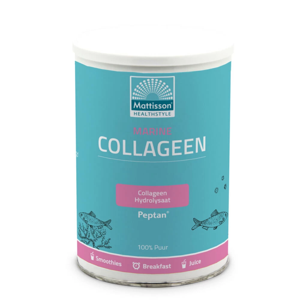 Mattisson Collageen Marine 1 Mattisson Collageen Marine