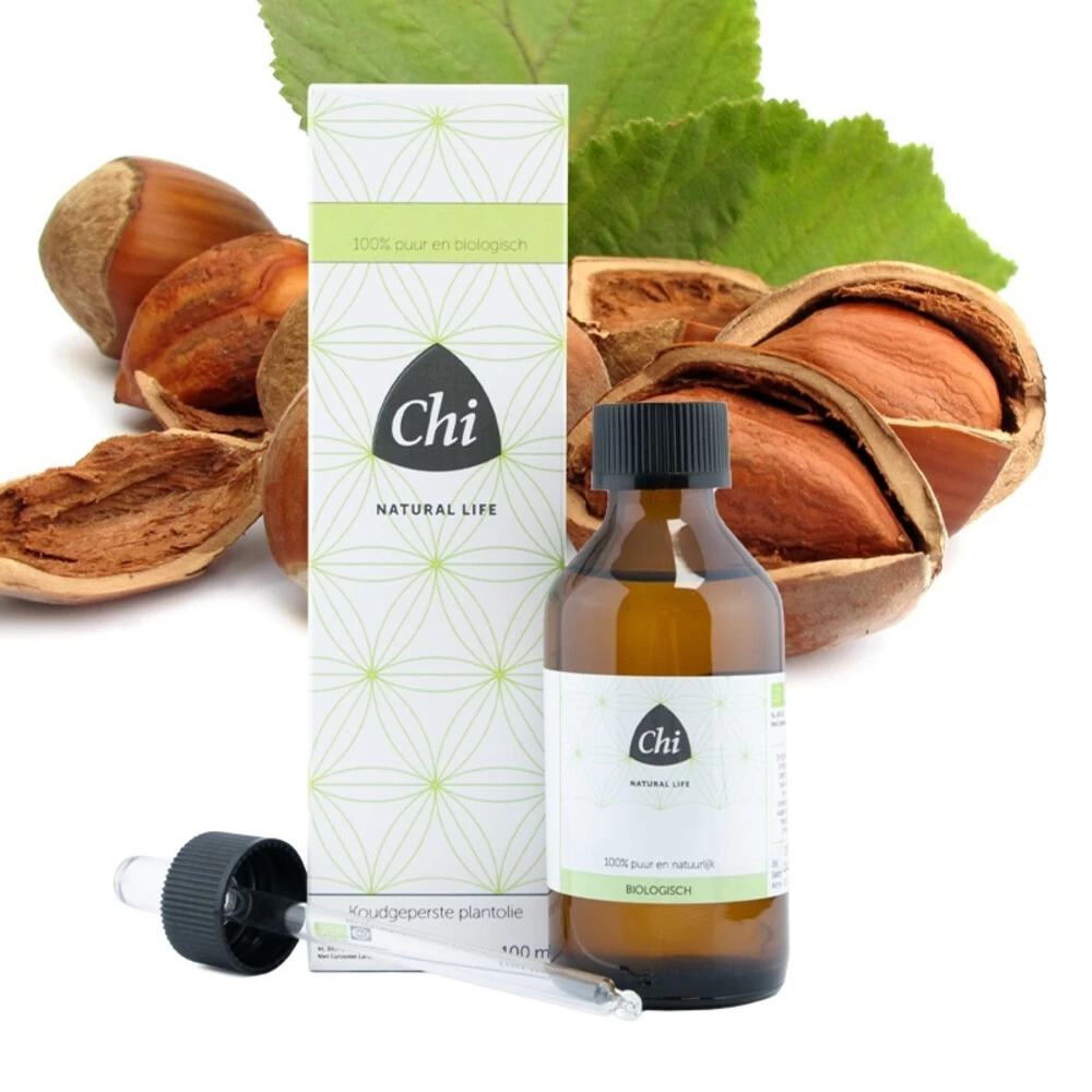 Chi Natural Life Hazelnoot Bio 1 Chi Natural Life Hazelnoot Bio
