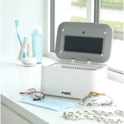 Fysic Ultrasoon Reiniger Met UV Licht FC35 -Gezondheidsproducten Winkel 1029533 3
