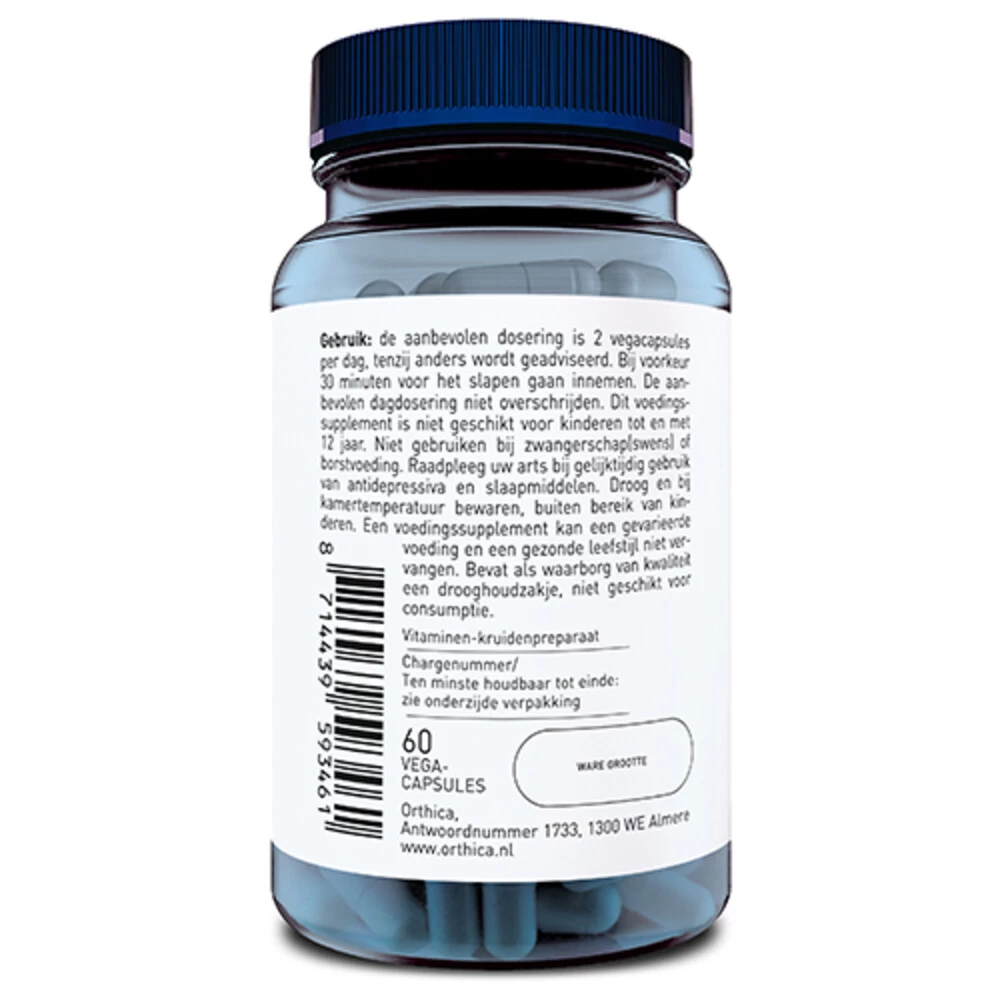 Orthica Slaap Support 3 Orthica Slaap Support - Afbeelding 3