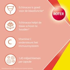 Roter Cranberry & Probiotica -Gezondheidsproducten Winkel 1030058 4