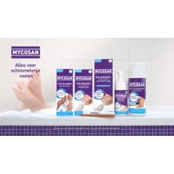 Mycosan Kalknagel Met Voet En Schoenpoeder Pakket -Gezondheidsproducten Winkel 1030657 4