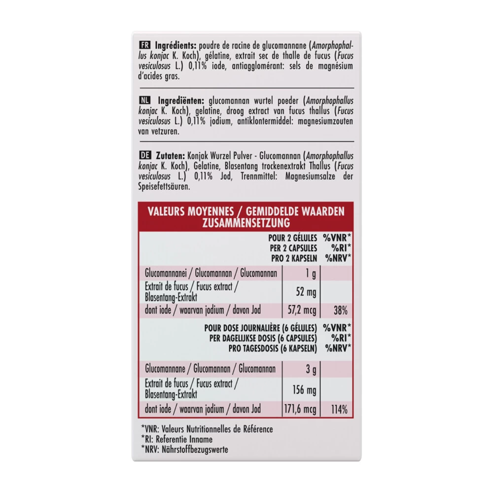 Equilibra Lose Weight 3 Equilibra Lose Weight - Afbeelding 3