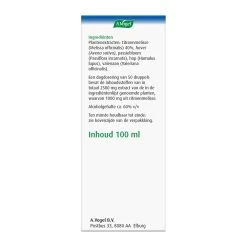 A.Vogel Dormeasan Nachtrust Citroenmelisse -Gezondheidsproducten Winkel 1031092 5